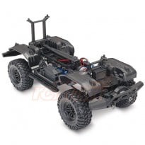 TRX-4 1/10 Trail Rock Crawler 4WD Chassis Assembly Kit w/TQi  Link Enabled 2.4GHz Radio