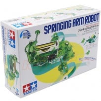 Educational Construction Springing Arm Robot Kit