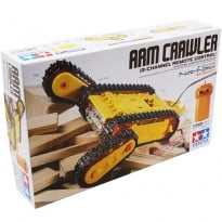 Educational Construction Arm Crawler Kit