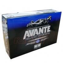 1/10 Avante 2011 Limited Black Special Edition Offroad Buggy EP Car Kit