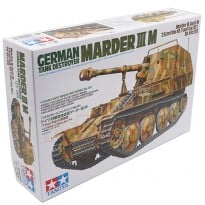 1/35 Military Miniature German Tank Destroyer Marder Scale Model Kit