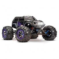 Summit RTR 4WD EP Monster Truck Purple Edition w/ TQi 2.4GHz No Battery and Charger