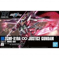 1/144 HGCE 231 Infinite Justice Gundam