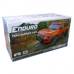 Enduro Trailrunner 4x4 1/10 RTR Trail Truck w/ 2.4GHz Radio
