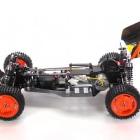 1/10 Top Force Evo. 2021 Limited Edition Buggy Car Kit EP w/ Motor ESC