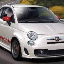 1/24 RS-80 Fiat 500 Abarth