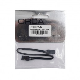 180mm Receiver BEC Cable