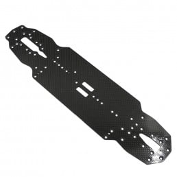 2.2mm Graphite Chassis For Xray X4 2022 2023