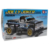 1/32 Mini 4WD Jolly-Joker Premium Truckin AR Chassis EP w/ Motor