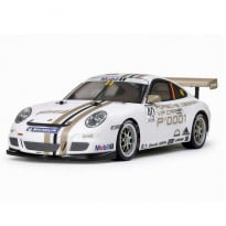 1/10 TT01E Porsche 911 GT3 Cup VIP 2008 4WD Onroad EP Car Kit w/Motor