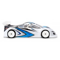 Twister New Light Clear Body Set For 1/10 RC Onroad