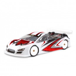 Twister Speciale New Ultra Light Clear Body Set For 1/10 Onroad RC