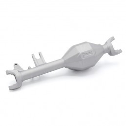 VS4-10 Currie F9 Front Axle Silver