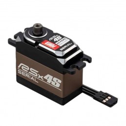 RSx4S-Power H.C Servo w/ Selector 4S For 1/8 RC Offroad Onroad