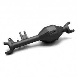 VS4-10 Currie F9 Front Axle Black