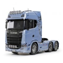 1/14 Tractor Trucks Scania 770 S 6X4 EP Car Kit