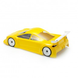 Mach1 New Ultra Light 190mm Clear Body Set For 1/10 RC Onroad