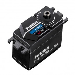 HPS AA701 High Performance S.BUS Brushless Servo For Large Airplane Aileron
