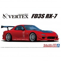 1/24 Vertex Mazda FD3S RX-7 99
