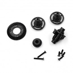 Shaft Driven Solid Axle Set