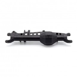 F10 Straight Axle Front Housing Black