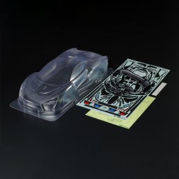 1/10 McLaren Senna Clear Body Set For 1/10 RC Onroad