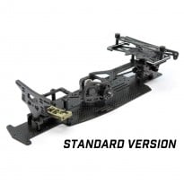 TRAVIS 2 LCS Chassis Kit Black Version