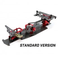 TRAVIS 2 LCS Chassis Kit Red Version