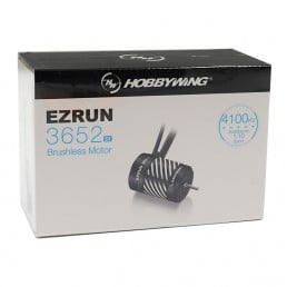 EZRUN 3652SD G3 4100KV Sensorless Brushless Motor For 1/10 RC Car