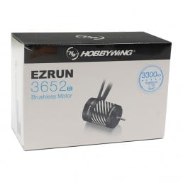 EZRUN 3652SD G3 3300KV Sensorless Brushless Motor For 1/10 RC Car