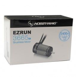 EZRUN 3665SD G3 2400KV Sensorless Brushless Motor For 1/10 RC Car