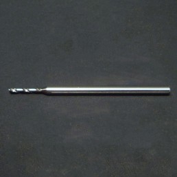 0.5mm Shank 1mm Fine Pivot Bit Silver