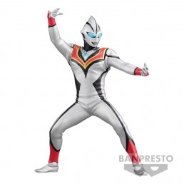 Ultraman Tiga Heros Brave Statue Figure Evil Tiga
