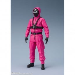 S.H.Figuarts Squid Game Masked Soldier